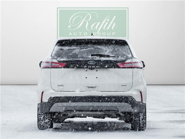 2022 Ford Edge  (Stk: P0803) in Mississauga - Image 9 of 27