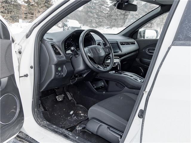 2019 Honda HR-V Sport (Stk: 25R0617B) in Mississauga - Image 11 of 27 2019 Honda HR-V Sport (Stk: 25R0617B) in Mississauga - Image 11 of 27