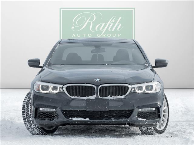 2018 BMW 530i xDrive (Stk: P0926A) in Mississauga - Image 3 of 30