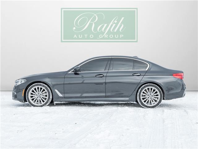2018 BMW 530i xDrive (Stk: P0926A) in Mississauga - Image 5 of 30