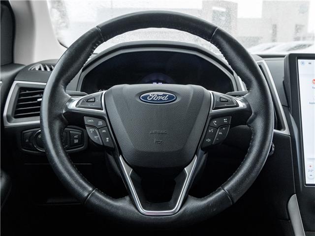 2022 Ford Edge  (Stk: P0803) in Mississauga - Image 12 of 27
