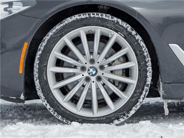 2018 BMW 530i xDrive (Stk: P0926A) in Mississauga - Image 6 of 30