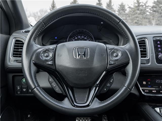 2019 Honda HR-V Sport (Stk: 25R0617B) in Mississauga - Image 12 of 27 2019 Honda HR-V Sport (Stk: 25R0617B) in Mississauga - Image 12 of 27