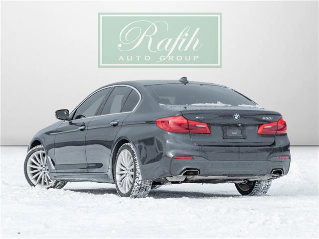 2018 BMW 530i xDrive (Stk: P0926A) in Mississauga - Image 8 of 30