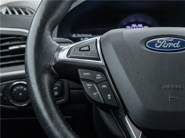 2022 Ford Edge  (Stk: P0803) in Mississauga - Image 14 of 27