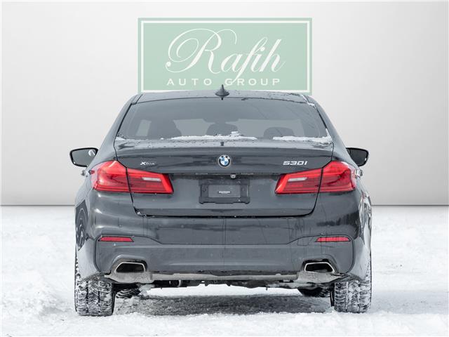 2018 BMW 530i xDrive (Stk: P0926A) in Mississauga - Image 9 of 30