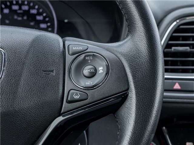 2019 Honda HR-V Sport (Stk: 25R0617B) in Mississauga - Image 14 of 27 2019 Honda HR-V Sport (Stk: 25R0617B) in Mississauga - Image 14 of 27