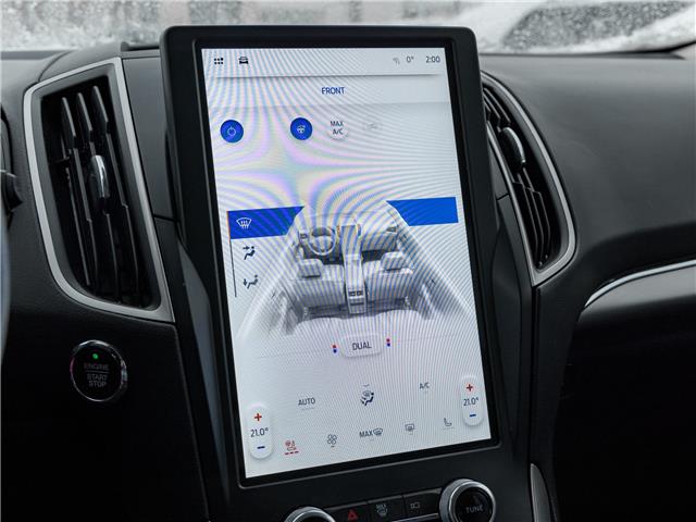 2022 Ford Edge  (Stk: P0803) in Mississauga - Image 21 of 27