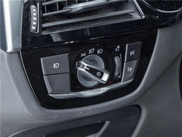 2018 BMW 530i xDrive (Stk: P0926A) in Mississauga - Image 18 of 30