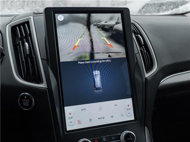 2022 Ford Edge  (Stk: P0803) in Mississauga - Image 16 of 27