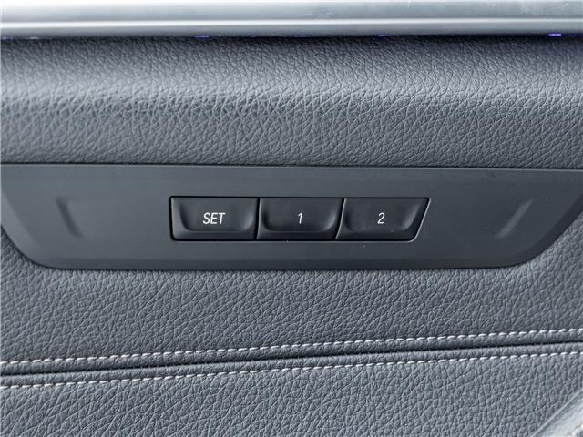 2018 BMW 530i xDrive (Stk: P0926A) in Mississauga - Image 17 of 30