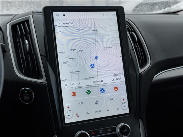 2022 Ford Edge  (Stk: P0803) in Mississauga - Image 15 of 27