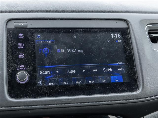 2019 Honda HR-V Sport (Stk: 25R0617B) in Mississauga - Image 22 of 27 2019 Honda HR-V Sport (Stk: 25R0617B) in Mississauga - Image 22 of 27
