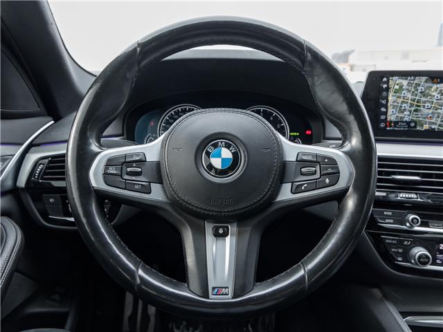 2018 BMW 530i xDrive (Stk: P0926A) in Mississauga - Image 12 of 30