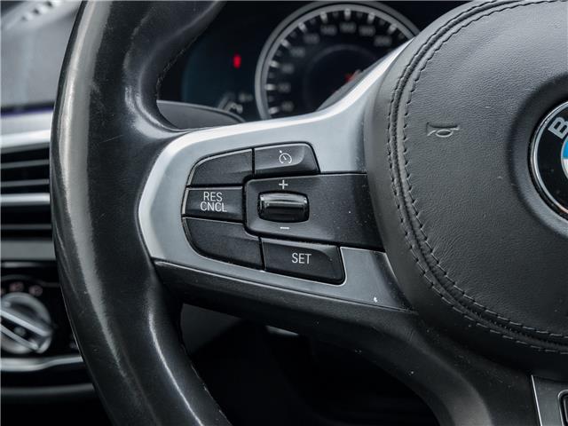 2018 BMW 530i xDrive (Stk: P0926A) in Mississauga - Image 14 of 30