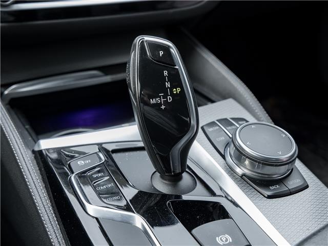 2018 BMW 530i xDrive (Stk: P0926A) in Mississauga - Image 19 of 30