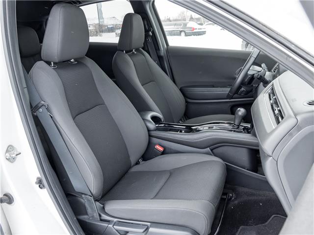 2019 Honda HR-V Sport (Stk: 25R0617B) in Mississauga - Image 24 of 27 2019 Honda HR-V Sport (Stk: 25R0617B) in Mississauga - Image 24 of 27