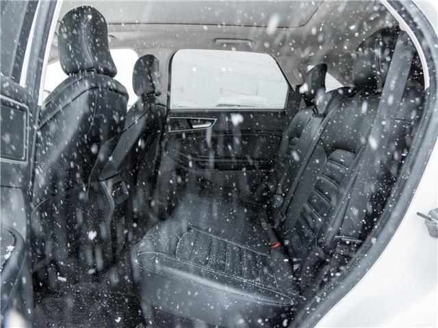 2022 Ford Edge  (Stk: P0803) in Mississauga - Image 25 of 27