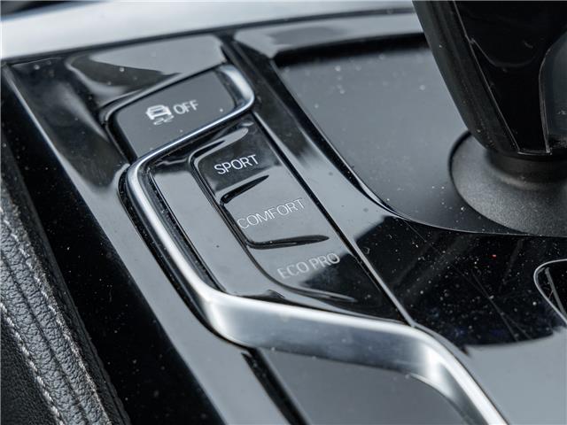 2018 BMW 530i xDrive (Stk: P0926A) in Mississauga - Image 20 of 30