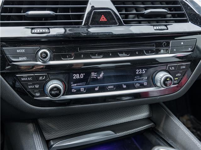 2018 BMW 530i xDrive (Stk: P0926A) in Mississauga - Image 23 of 30