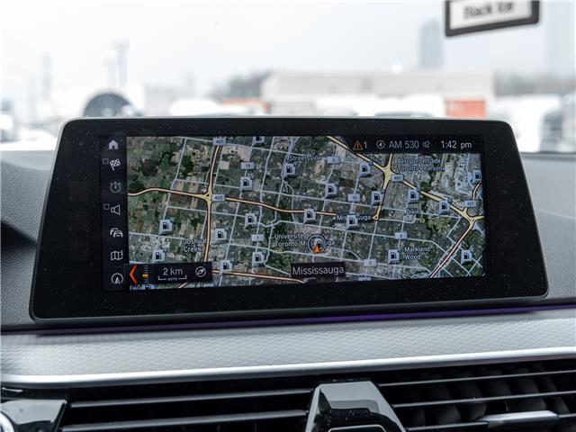 2018 BMW 530i xDrive (Stk: P0926A) in Mississauga - Image 15 of 30