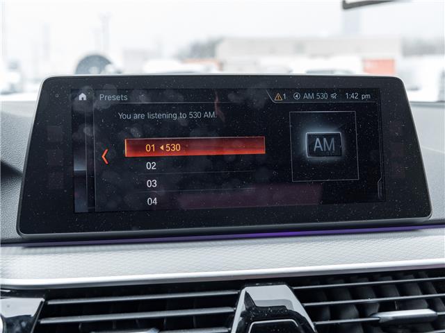 2018 BMW 530i xDrive (Stk: P0926A) in Mississauga - Image 24 of 30