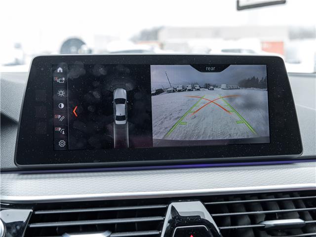 2018 BMW 530i xDrive (Stk: P0926A) in Mississauga - Image 16 of 30