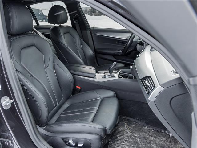 2018 BMW 530i xDrive (Stk: P0926A) in Mississauga - Image 26 of 30