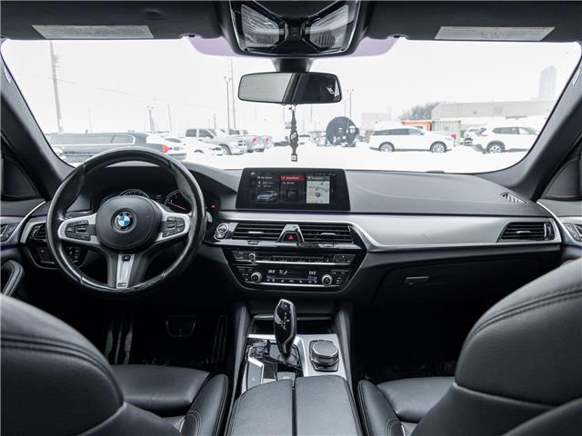 2018 BMW 530i xDrive (Stk: P0926A) in Mississauga - Image 29 of 30