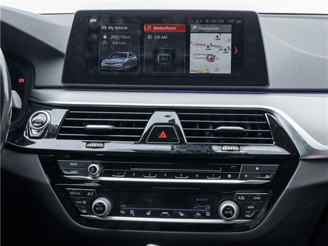 2018 BMW 530i xDrive (Stk: P0926A) in Mississauga - Image 30 of 30