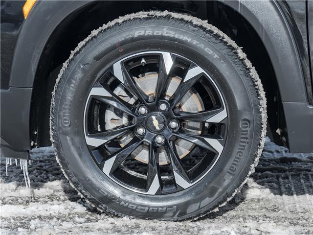 2022 Chevrolet TrailBlazer LT (Stk: N17182) in Newmarket - Image 4 of 23
