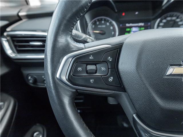 2022 Chevrolet TrailBlazer LT (Stk: N17182) in Newmarket - Image 10 of 23