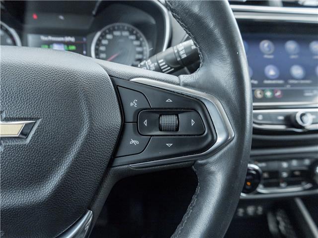 2022 Chevrolet TrailBlazer LT (Stk: N17182) in Newmarket - Image 11 of 23