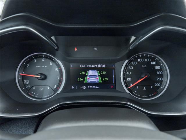 2022 Chevrolet TrailBlazer LT (Stk: N17182) in Newmarket - Image 12 of 23