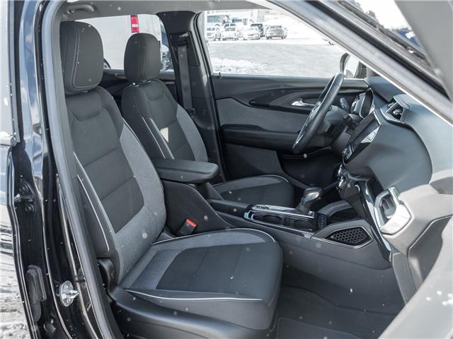 2022 Chevrolet TrailBlazer LT (Stk: N17182) in Newmarket - Image 20 of 23