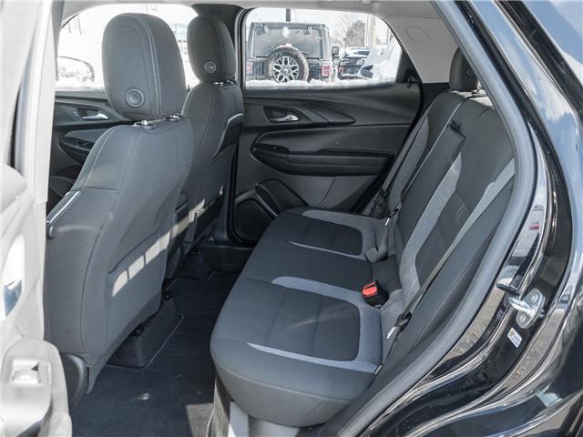 2022 Chevrolet TrailBlazer LT (Stk: N17182) in Newmarket - Image 21 of 23