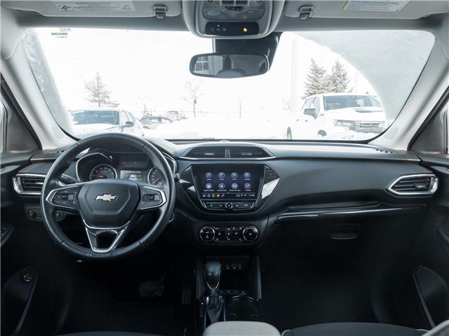 2022 Chevrolet TrailBlazer LT (Stk: N17182) in Newmarket - Image 22 of 23