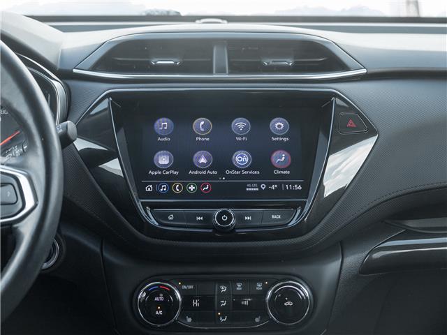 2022 Chevrolet TrailBlazer LT (Stk: N17182) in Newmarket - Image 23 of 23
