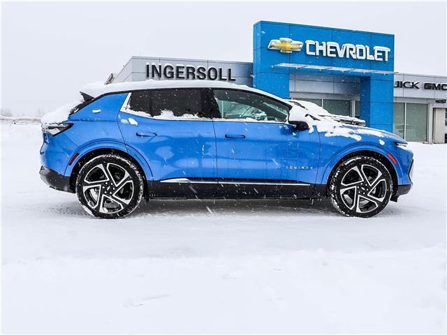 2024 Chevrolet Equinox EV LT (Stk: 24351) in Ingersoll - Image 3 of 23