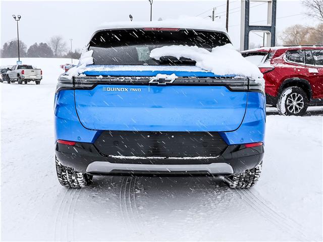 2024 Chevrolet Equinox EV LT (Stk: 24351) in Ingersoll - Image 4 of 23