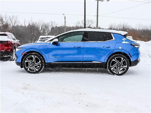 2024 Chevrolet Equinox EV LT (Stk: 24351) in Ingersoll - Image 5 of 23