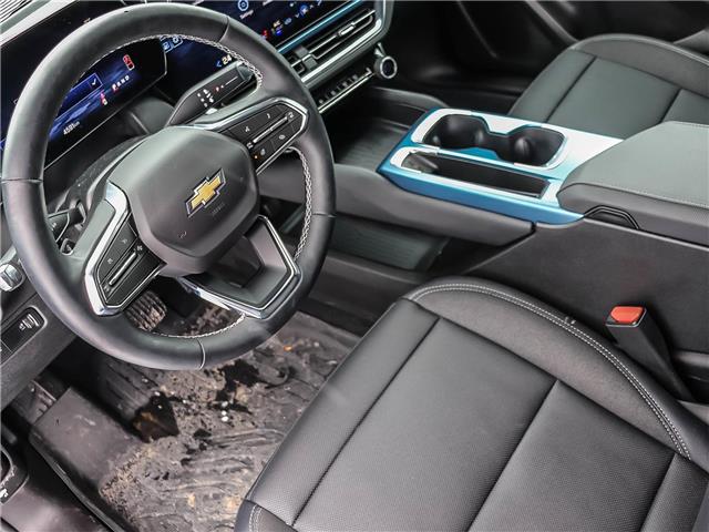 2024 Chevrolet Equinox EV LT (Stk: 24351) in Ingersoll - Image 9 of 23