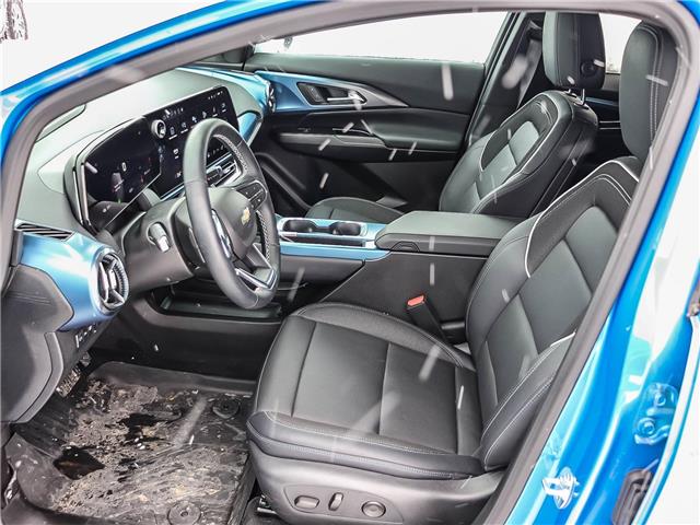2024 Chevrolet Equinox EV LT (Stk: 24351) in Ingersoll - Image 10 of 23