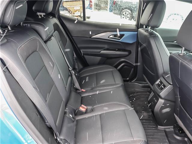 2024 Chevrolet Equinox EV LT (Stk: 24351) in Ingersoll - Image 18 of 23