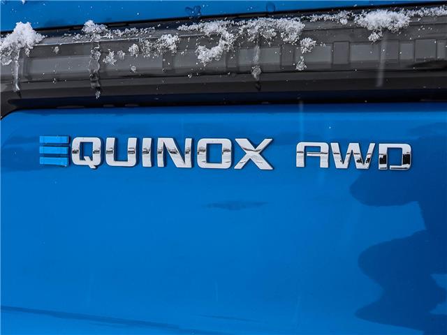 2024 Chevrolet Equinox EV LT (Stk: 24351) in Ingersoll - Image 20 of 23