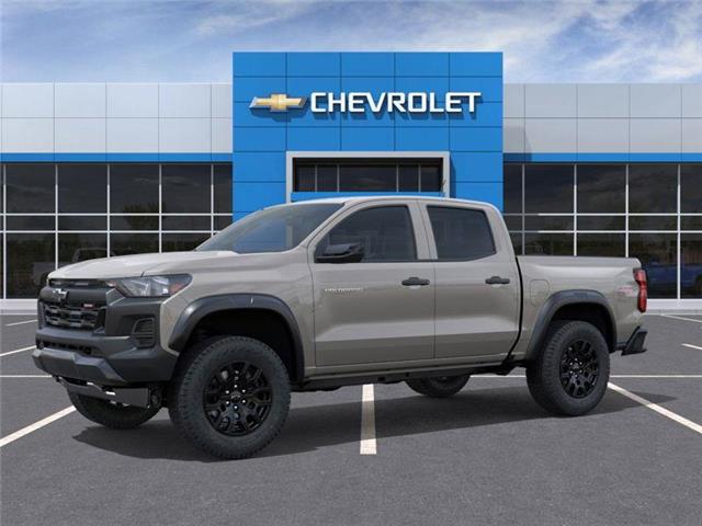 2026 Chevrolet Colorado Trail Boss (Stk: 26141) in Terrace Bay - Image 2 of 6