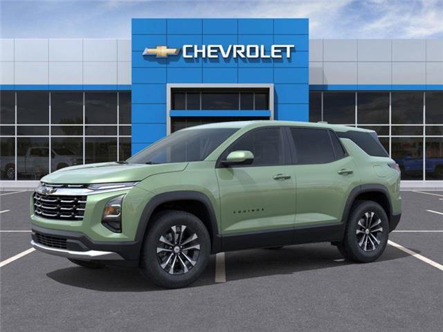 2026 Chevrolet Equinox LT (Stk: 26177) in Terrace Bay - Image 2 of 6