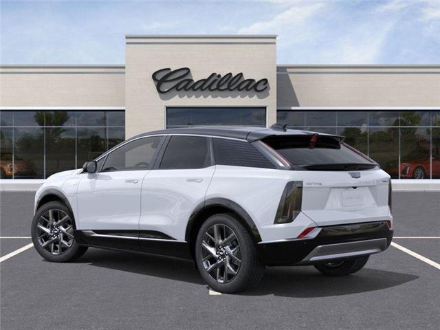 2026 Cadillac OPTIQ Luxury (Stk: 2605-26H) in Hamilton - Image 3 of 6