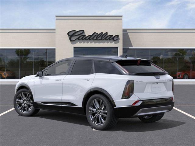 2026 Cadillac OPTIQ Premium Sport (Stk: 2604-26H) in Hamilton - Image 3 of 6