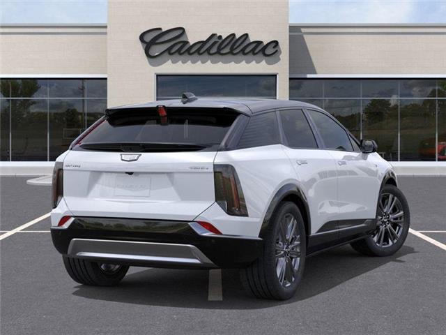 2026 Cadillac OPTIQ Premium Sport (Stk: 2604-26H) in Hamilton - Image 4 of 6